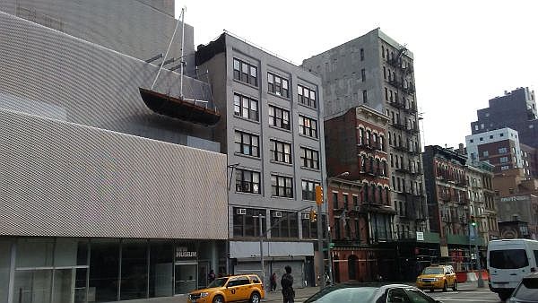 Uptown, John Lennon Imagined. Midtown, Fran Lebowitz&nbsp;Pretends.