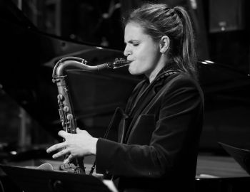 Nicole Glover at Smalls