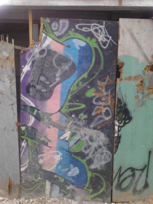 Street Art’s Journey: From Alley to Audience (“My Brain Hurts a Lot”*)