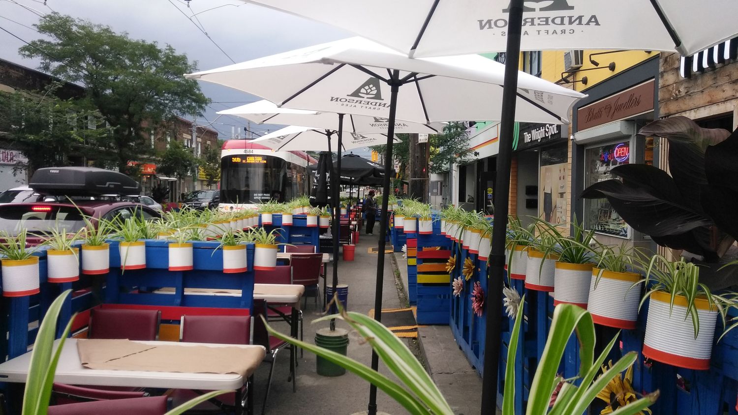 Gerrard India Bazaar – Toronto’s Little India