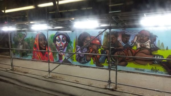 Sleepless in Toronto