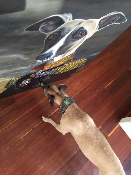 Painting with John: Preparation
