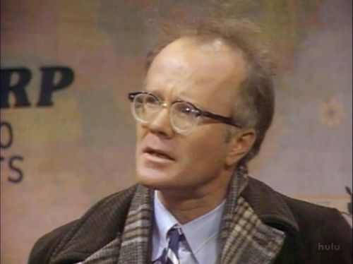 Les Nessman, WKRP News
