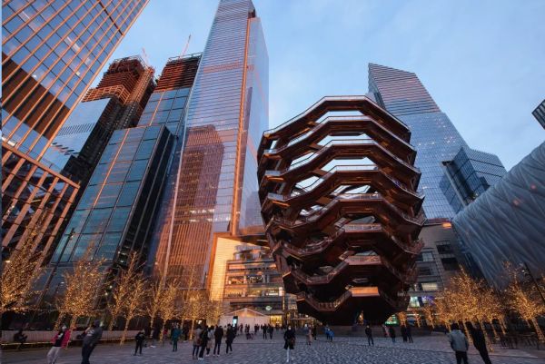 NYC’s The Vessel is The&nbsp;Worst