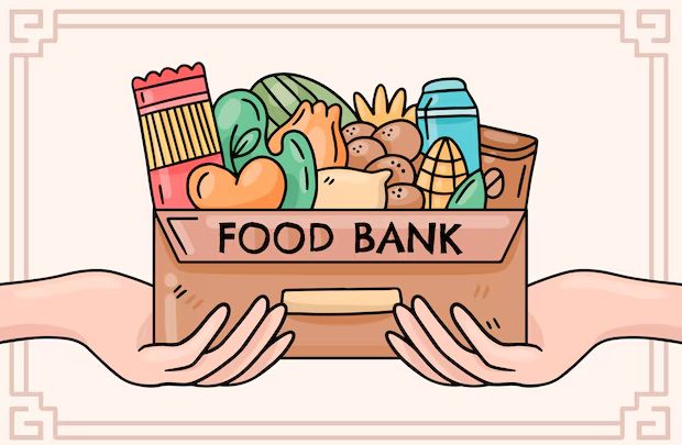 A 20 oz. pint for yourself or 20 Meals for the Hungry? – Give $10 to the Kitchener-Waterloo Food Bank