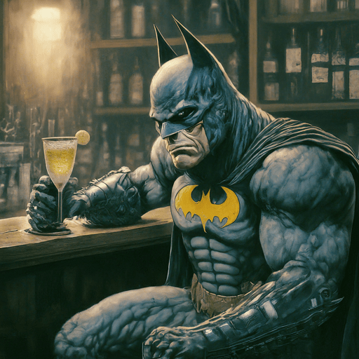 Images created by Google Gemini from a prompt the author entered. 