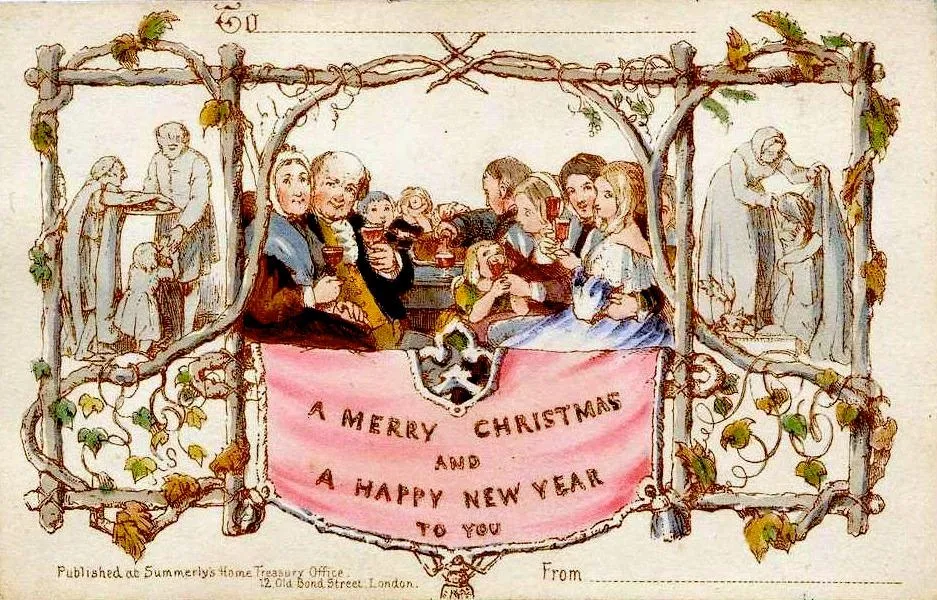 Let ChatGPT write your Christmas Cards!