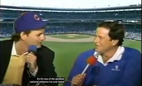 Bill Murray’s Wild Comments on O Canada: A Must-Read