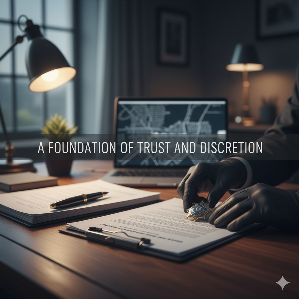 Case Study: Blue Knight Protection — Translating Complex Niche Services into Effective & Trustworthy Web Copy