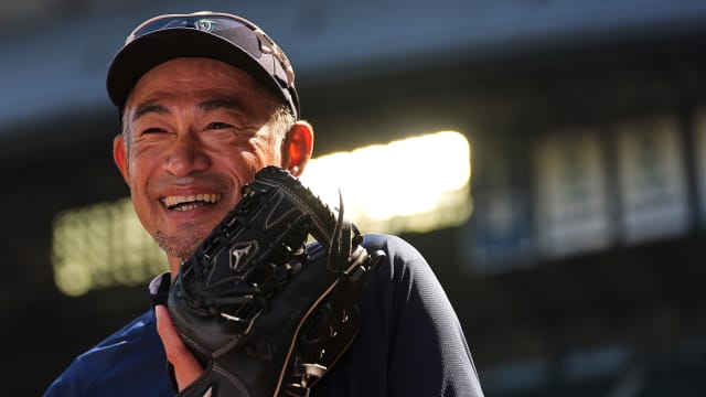 Lessons from Ichiro: Mastering Baseball Focus and&nbsp;Movement