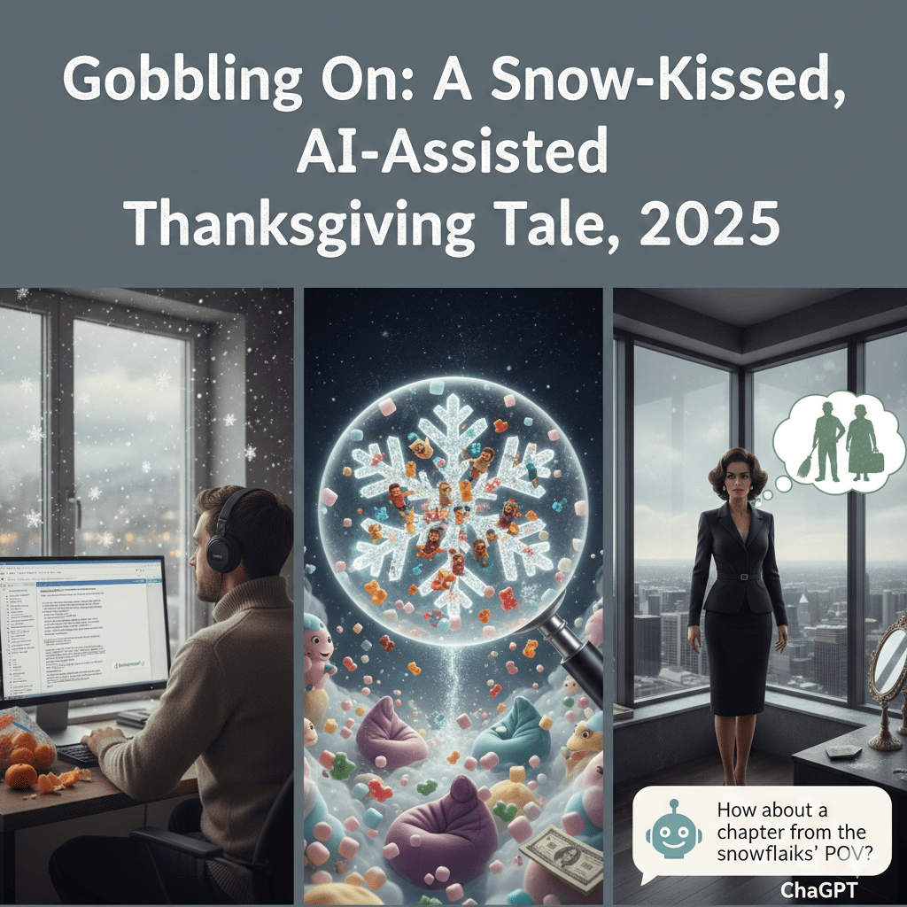 Thanksgiving Reflections: A Canadian&nbsp;Perspective