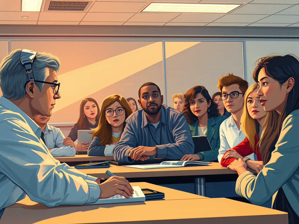 RE: I’m a Professor. A.I. Has Changed My Classroom, but Not for the Worse.