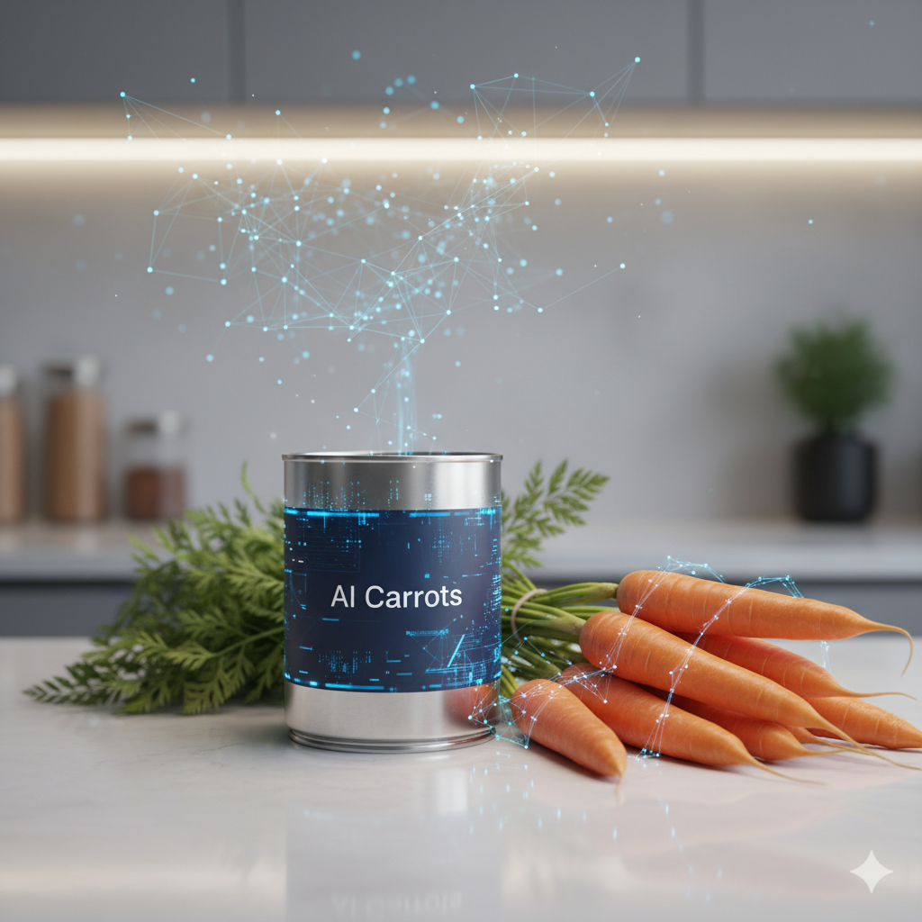 Overcoming AI Skepticism: Lessons from Carrots