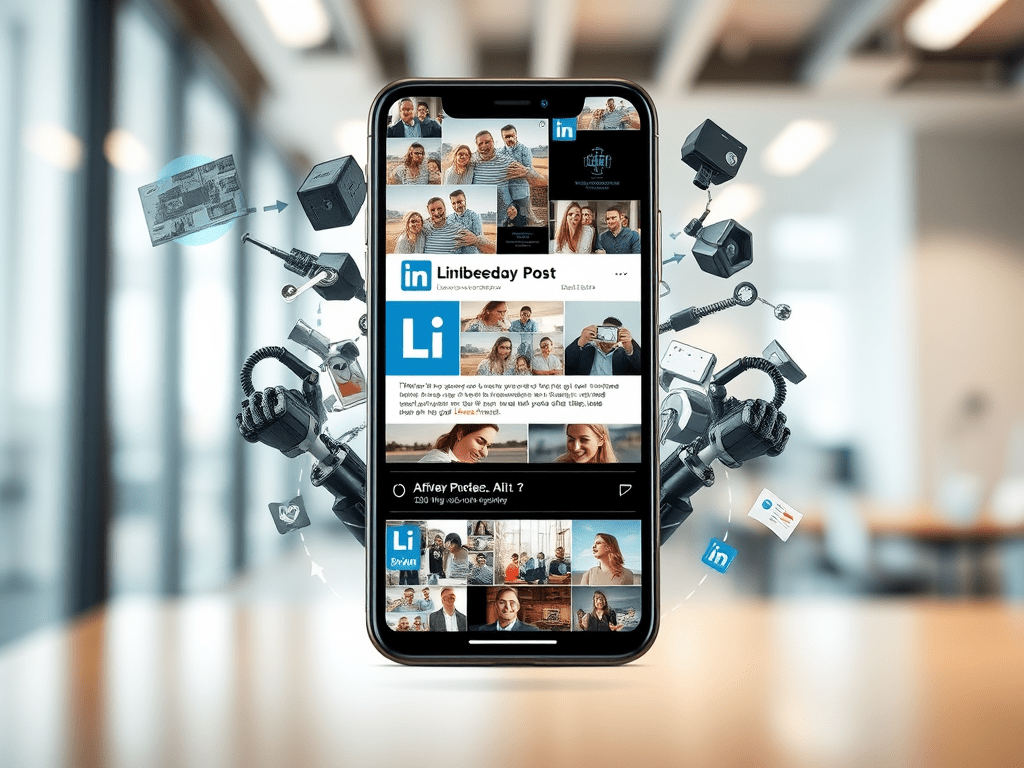 Why Are LinkedIn Posts All the&nbsp;Same?