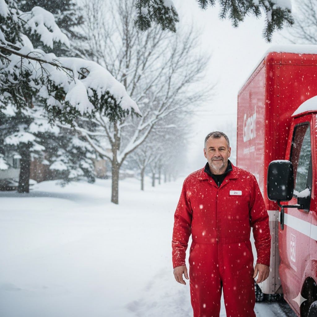 From APCs to Apple Bags Subtitle: Ziv’s New Mission on the Streets of Toronto