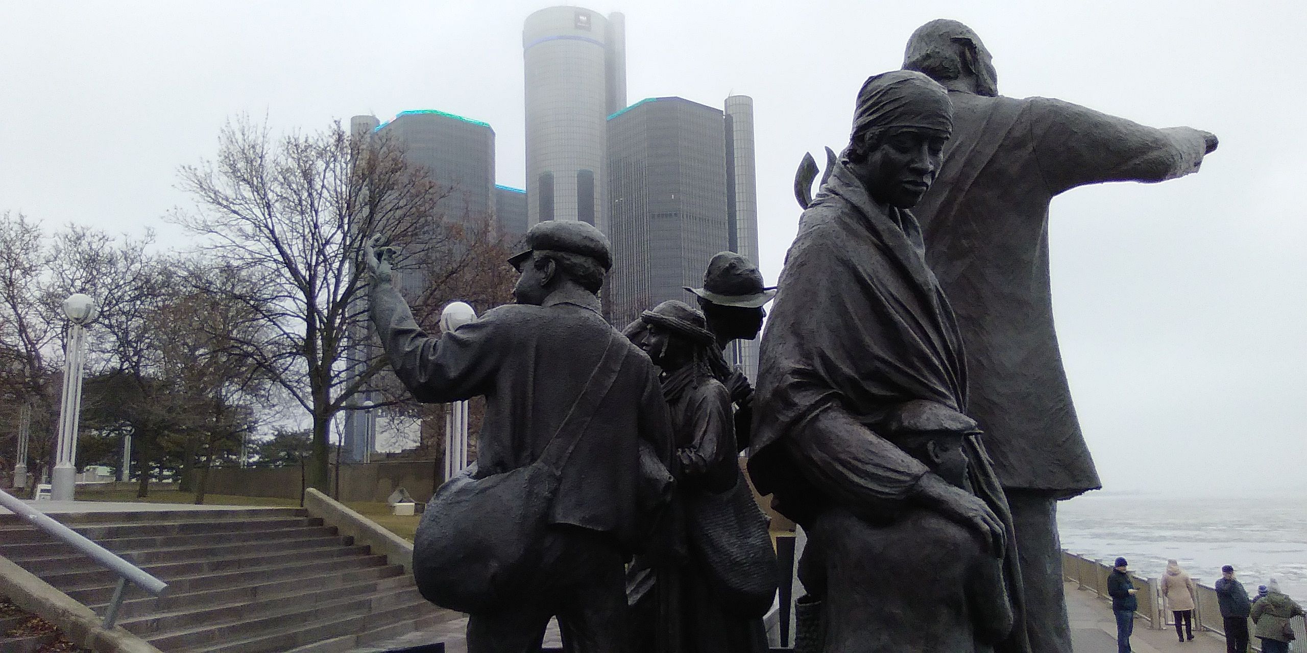 Exploring Detroit: A Journey Through Its Heart and Landmarks