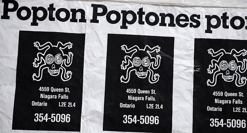 The Legendary Poptones: A Record Store Like No&nbsp;Other