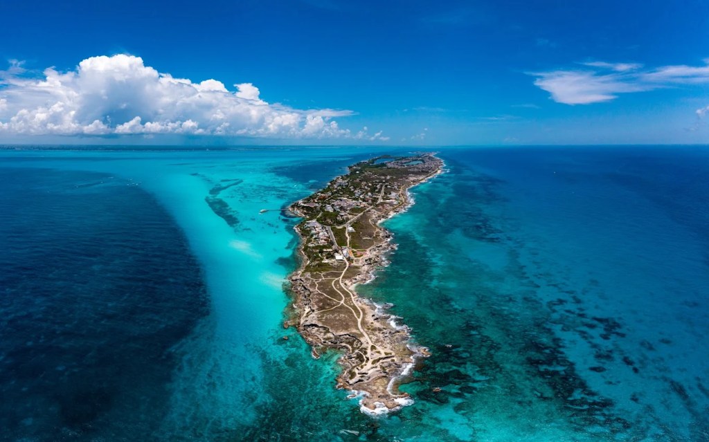 Isla Mujeres – Shark&nbsp;Wrestling