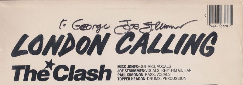 Music articles by George Perry