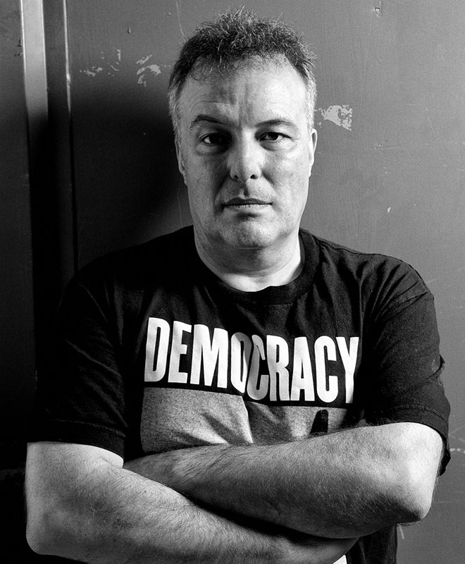Jello Biafra: One of the 30 Greatest Living American Songwriters