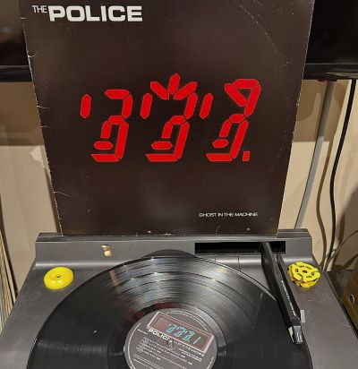 AI and Humanity: Lessons from The Police’s Album