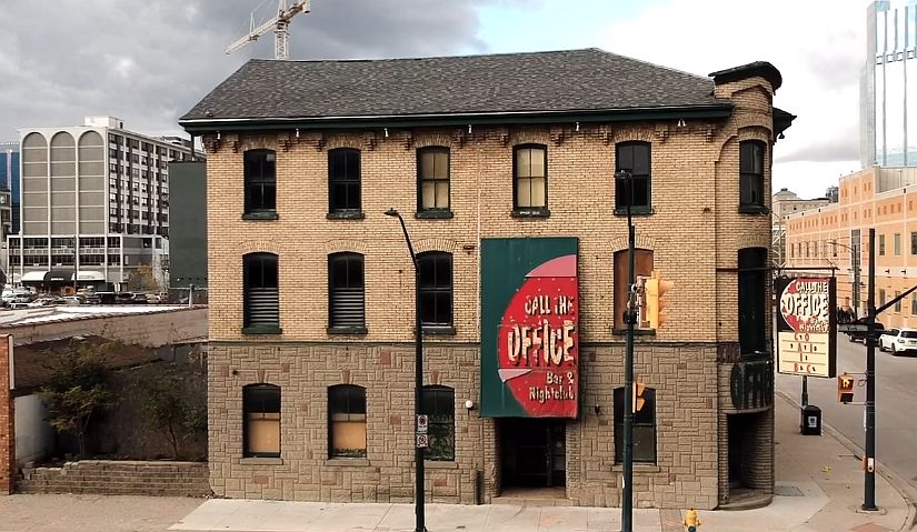 Call The Office: The venue, the doc, the memories